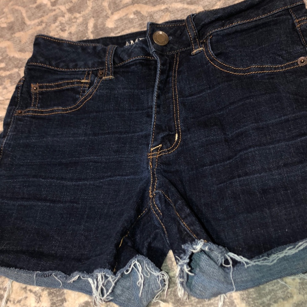 HiRise Shorts